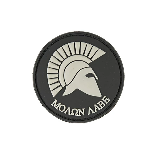 Molon Labe felvarró