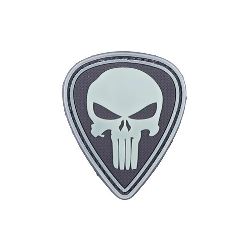 Punisher felvarró