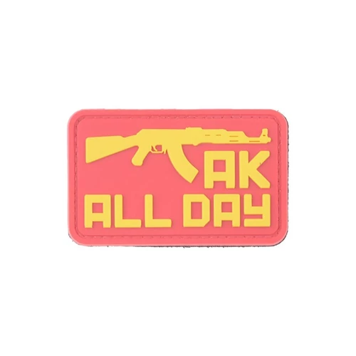 AK all day felvarró