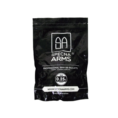 Specna Arms precíziós BB, 0.25g, 1kg