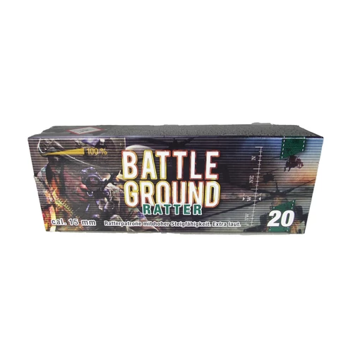 Umarex Battle Ground Ratter rakéta-20db