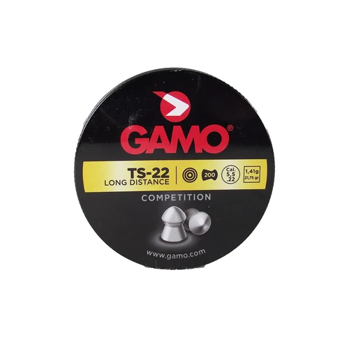 Gamo TS-22 lövedék, 5.5mm