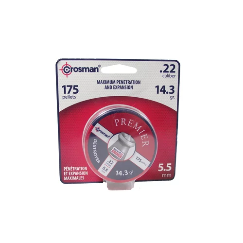 Crosman Destroyer lövedék, 5.5 mm