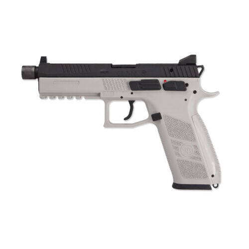 CZ P-09 Urban Grey blow back airsoft pisztoly