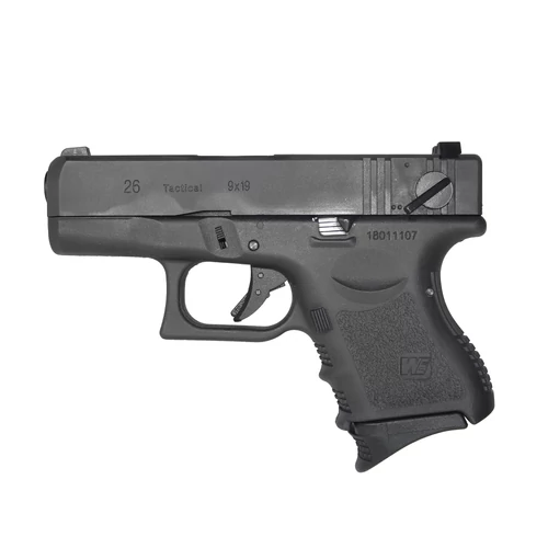 WE Glock 26C Gen.4. GBB airsoft pisztoly 