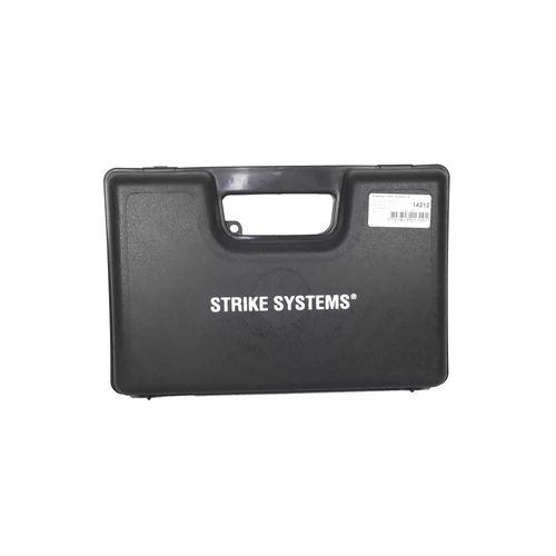 Strike Systems Műanyag pisztolytartó koffer 6x15x23cm