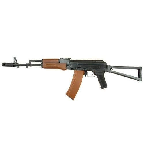 Dboys RK-03 AK74NV elektromos airsoft gépkarabély acél/fa