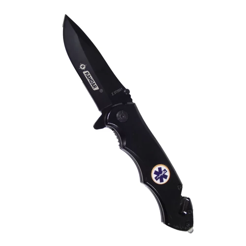 Kandar Medic bicska - fekete