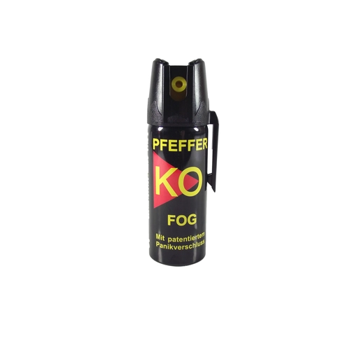 Pfeffer KO Fog gázspray, 50 ml