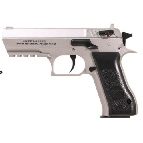 Baby Desert Eagle Silver airsoft pisztoly (CO2)