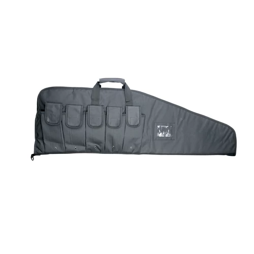 Airsoft puskatok 105x32cm, fekete