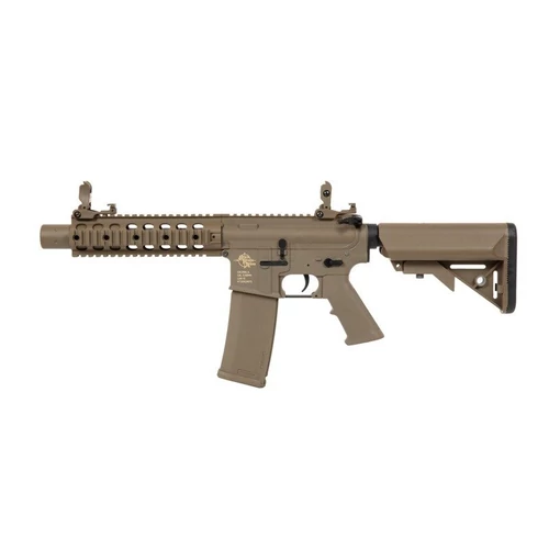 Specna Arms RRA SA-C05 Full Tan CORE elektromos airsoft rohampuska