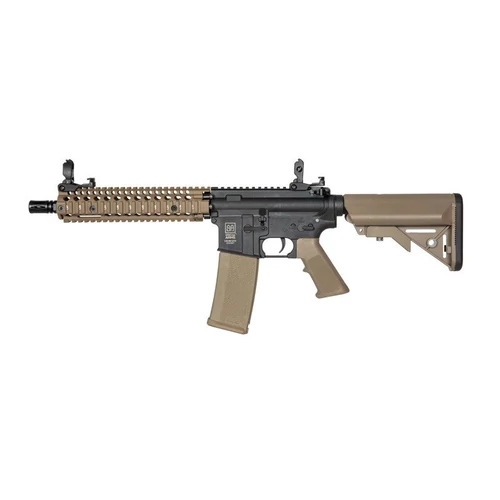 Specna Arms RRA SA-C19 half Tan CORE elektromos airsoft rohampuska