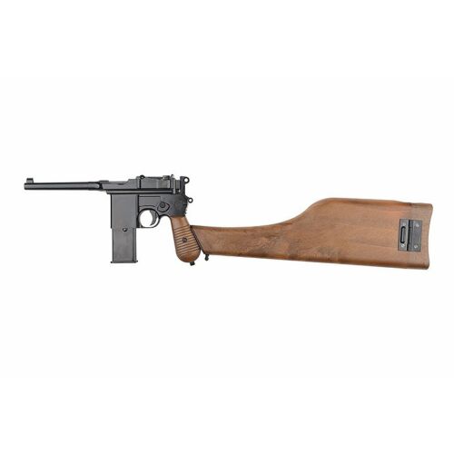 WE 712 MauserC96 airsoft pisztoly (GBB)