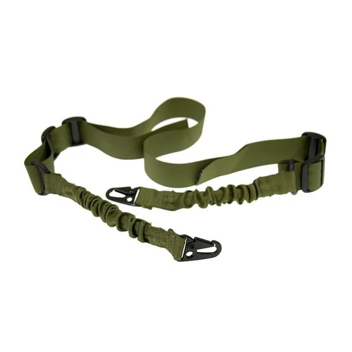 GFC 2 pontos Bungee hordszíj, olive