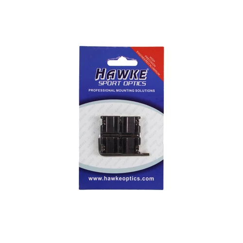 Hawke Low Profile szerelék átalakító 11mm-ről 22-re