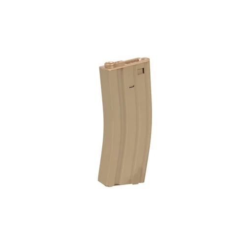 Specna Arms M4/M16 Hi-cap tár, Tan 300 BB