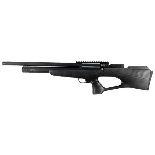 Zbroia Kozak Compact PCP légpuska, cal 5.5 mm, fekete