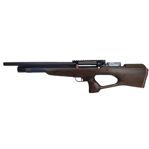 Zbroia Kozak PCP légpuska, cal 5.5 mm, fekete tus, 550 mm 