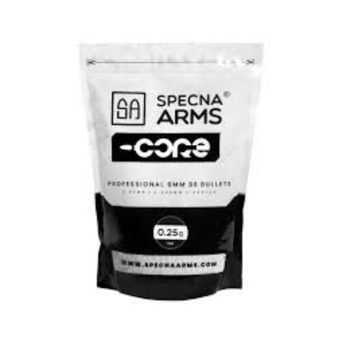 Specna Arms Core preciziós BB 0.25 g 0.5kg