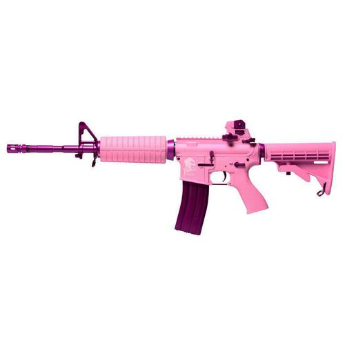 G&G CM16 Femme Fatale M4A1 airsoft rohampuska (EBB)