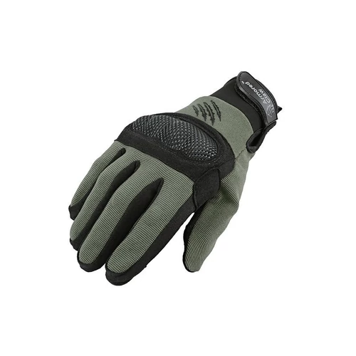 Armored Claw taktikai kesztyű, Shield, Sage Green XL