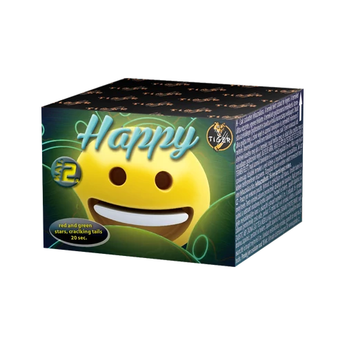 Happy, 25 lövéses telep