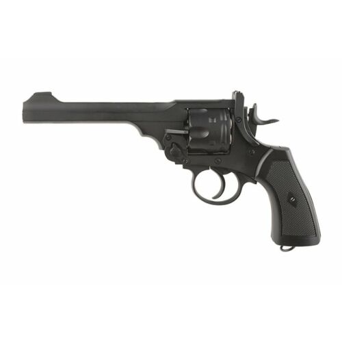 Well Webley airsoft revolver CO2