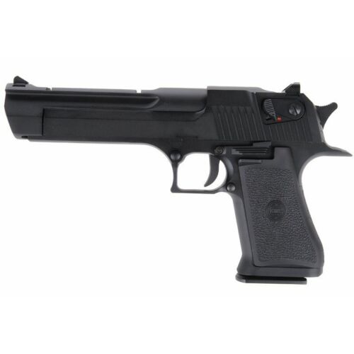 KWC Desert Eagle GBB CO2 airsoft pisztoly fekete