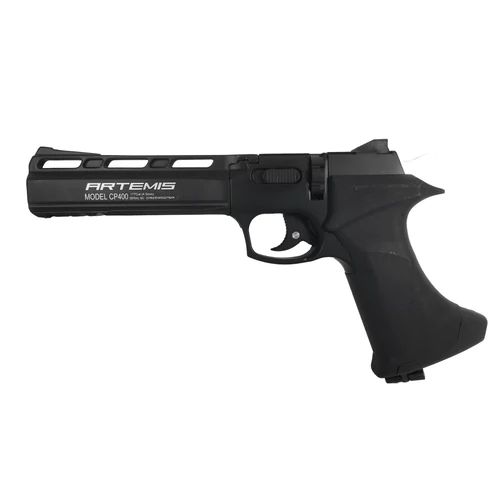 CP400 táras sportlövő légpisztoly, cal 4.5mm CO2