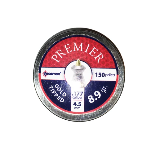 Crosman Gold Tipped lövedék, 150 db, 4.5mm