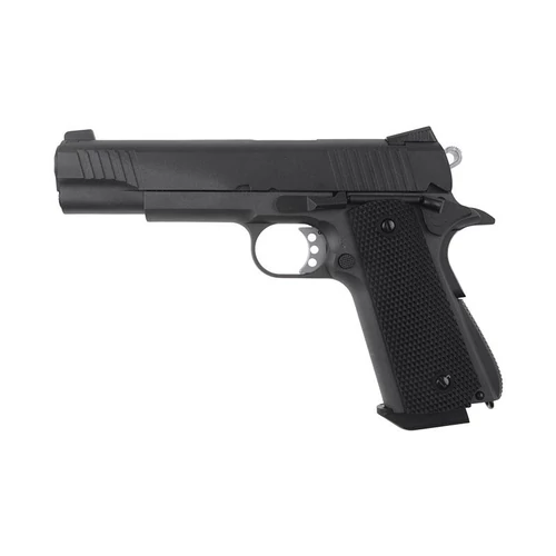 Well G199 CO2 airsoft pisztoly, szürke GBB