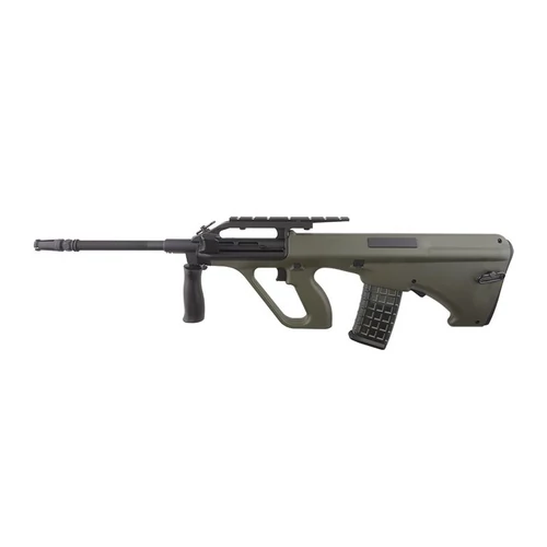 Snow Wolf 02B AUG airsoft puska, olive