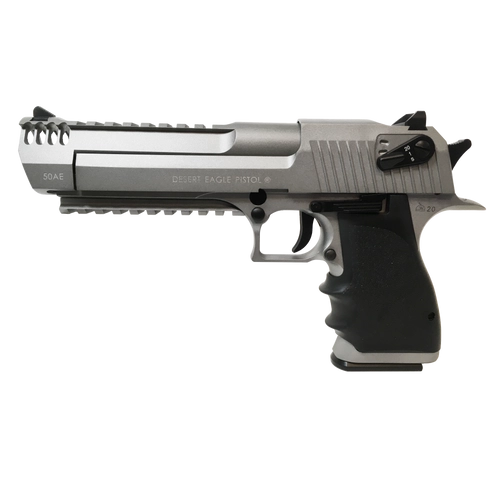 Desert Eagle L6 GBB airsoft pisztoly stainless (CO2) 