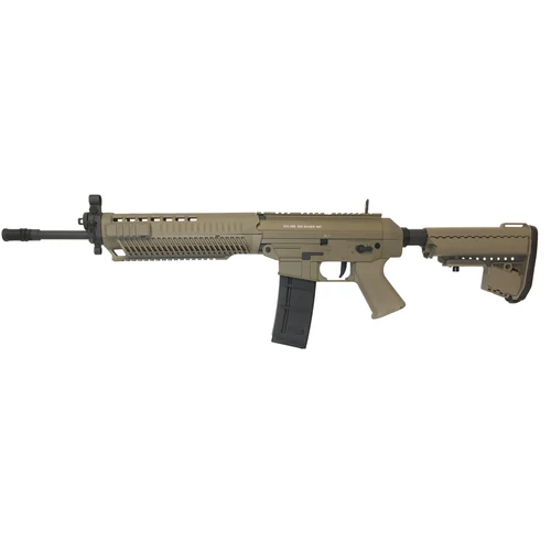 Sig Sauer 556 airsoft rohampuska, Club Foot Stock