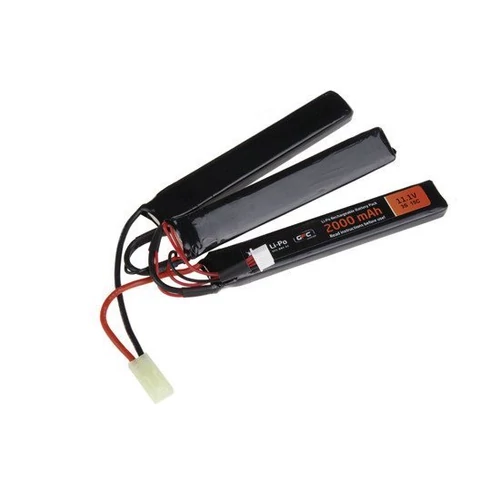 GFC LiPo akkumulátor, 11.1V 2000mAh, 15/30C, 3 modul