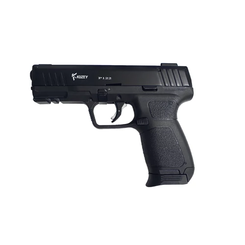 Kuzey P122 gázpisztoly, 9mm PA., fekete