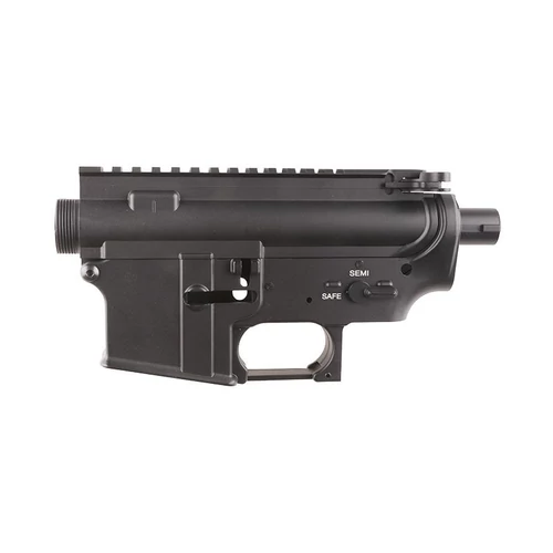 Specna Arms M4/M16 fém test