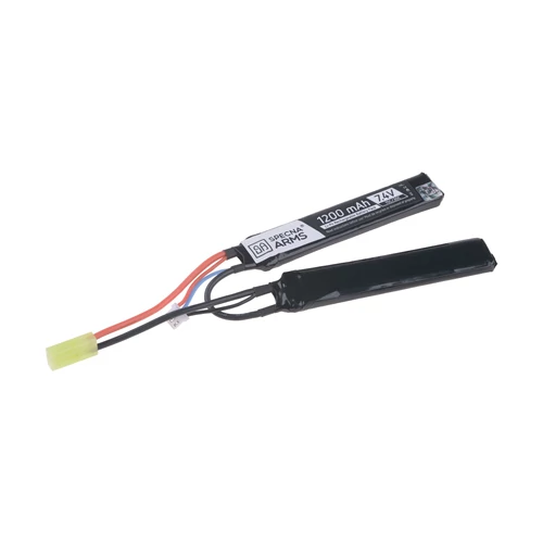Specna Arms LiPo akkumulátor 7.4 1200 mAh Tamiya