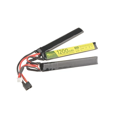 Electro River LiPo akkumulátor 11.1 V 1200mAh 3 modul T-Deans