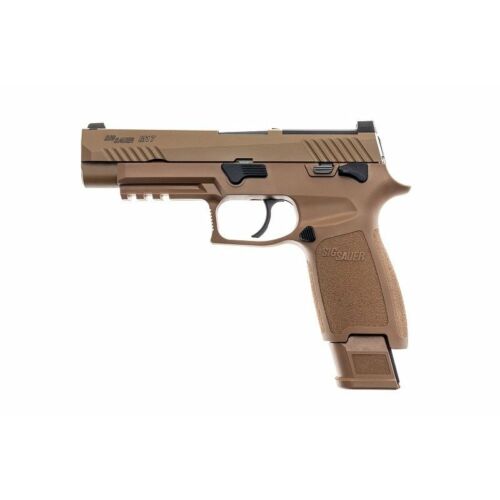 Sig Sauer M17 PROFORCE airsoft pisztoly, Tan