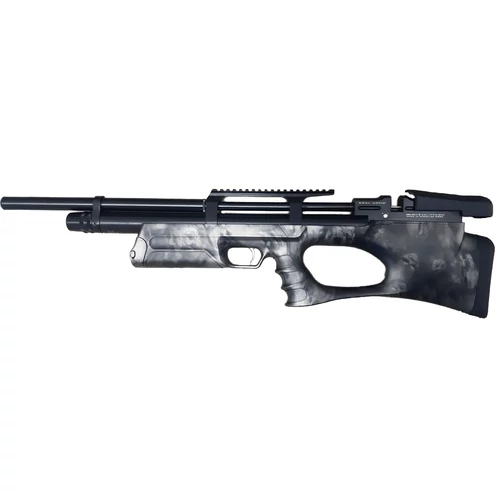 Kral Puncher Breaker bullpup légpuska, Skull szintetikus tus, 4.5 mm