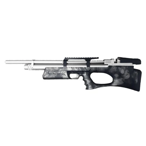 Kral Puncher Breaker bullpup légpuska, Skull Marines szintetikus tus, 5.5 mm