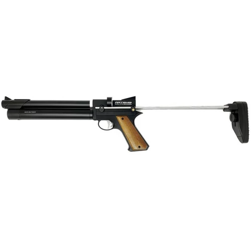 Artemis PP750 PCP légpisztoly kihúzható tussal, 4.5mm