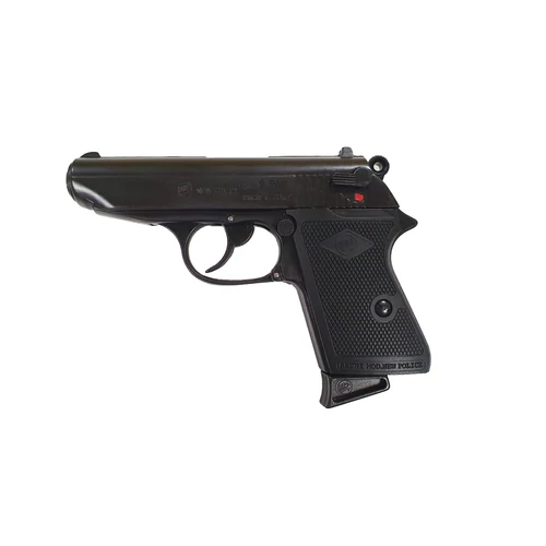 Bruni New Police gáz riasztó pisztoly, 9mm PA