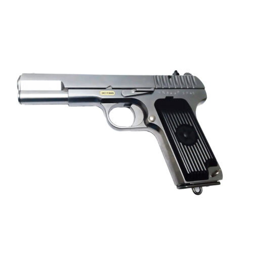WE33 Tula Tokarev GBB airsoft pisztoly Green Gas