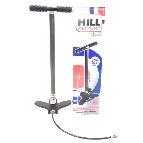 PCP pumpa, Hill MK4, univerzális