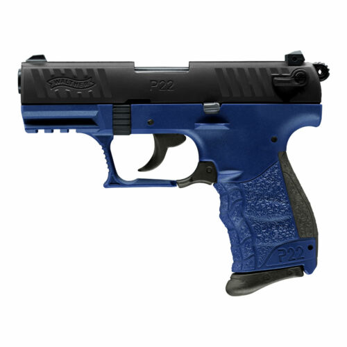 Walther P22 Q gázpisztoly, Blue Star