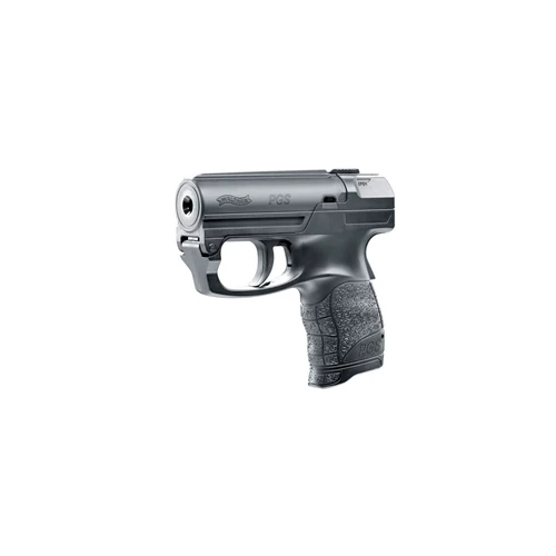 Walther PGS önvédelmi gázspray pisztoly, fekete