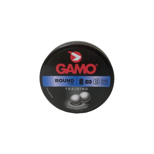 Gamo Round ólom gömlövedék, 4.5mm